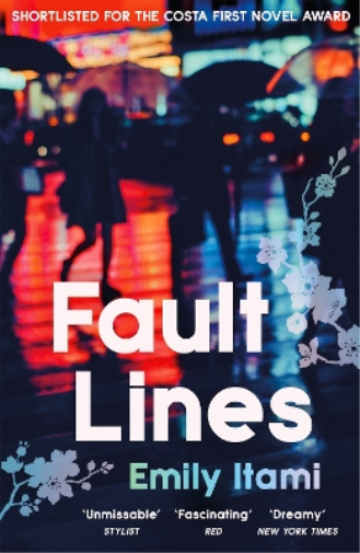 Emily Itami Fault Lines (Tascabile)