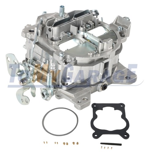750CFM 4 Barrel Carburetor For Chevy 350 454 Rochester Quadrajet 4-Barrel Carburetor For Chevy/GMC 327, 350, 396, 427, 454 Rochester Electric Car & Truck Carburetors - Foto 13