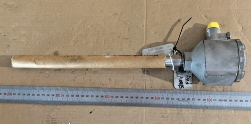 Rosemount 0065 RTD Temperature Sensor 265mm PT100 -50to 450deg 0065G32N..... - Picture 2 of 9