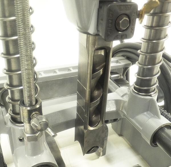 MAKITA 7304 Chain Nomi Manual Mortiser Kakunomi Power Tool 100V Tested