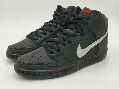nike dunk sb high raging bull 3m