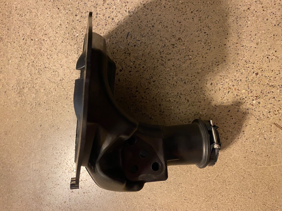 2019 - 23 Suzuki RM-Z250 Outlet tube 13881-46K00 ( B-193