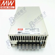 1 pcs MEAN WELL  SE-600-24 600W 24V 25A power supply