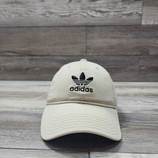 Adidas Trefoil Vinatge Cap Hat Adult Mens Adjustable Strapback Causal Dad