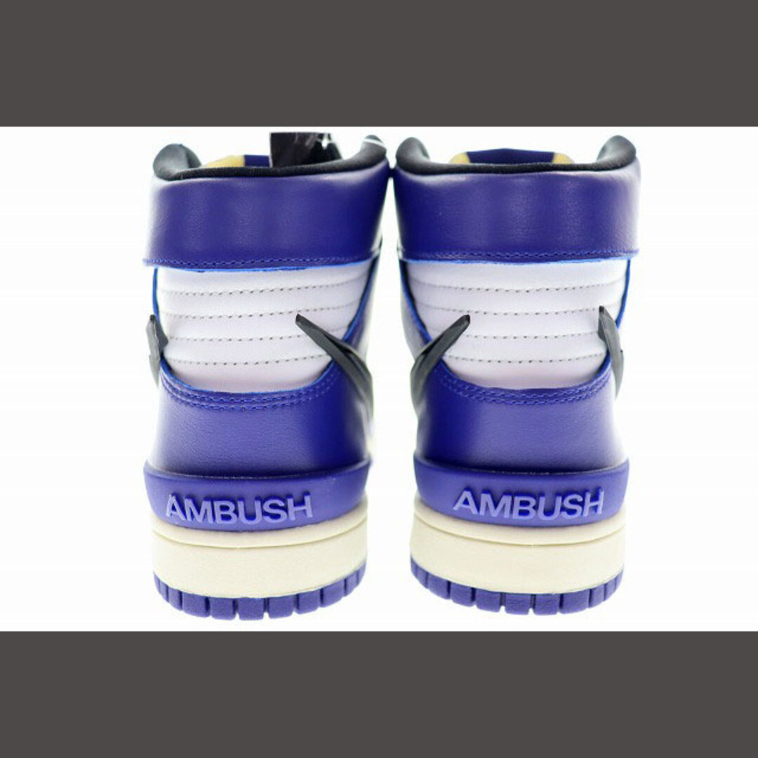 Nike DUNK HI AMBUSH 2021 25.5cm (10.04 in) DEEP ROYAL BLUE Nike DUNK HI AMBUSH 2021 25.5cm (10.04 in) DEEP ROYAL BLUE