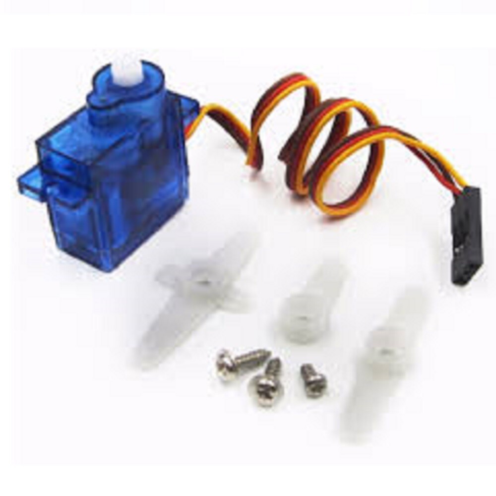 Arduino E Servo Motore &bull; Lorenzo Casaburo