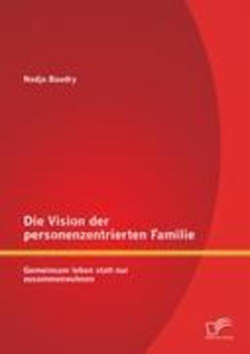 Thumbnail - Nadja Baudry | Die Vision Der Personenzentrierten Familie: Gemeinsam