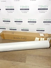 GW-13 Decorative Privacy Adhesive Free Static Cling Window Film 30'