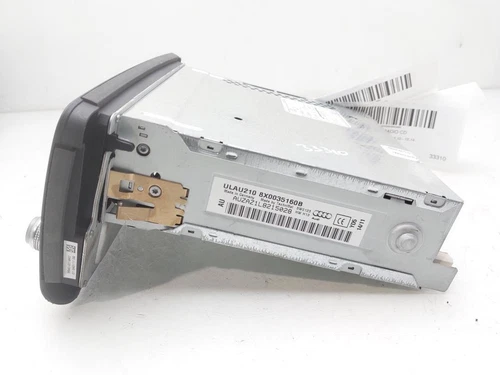8X0035160B Sistema Audio/Radio Cd para AUDI A1 (8X1) Attraction 2011 8452896 - Imagen 5 de 10