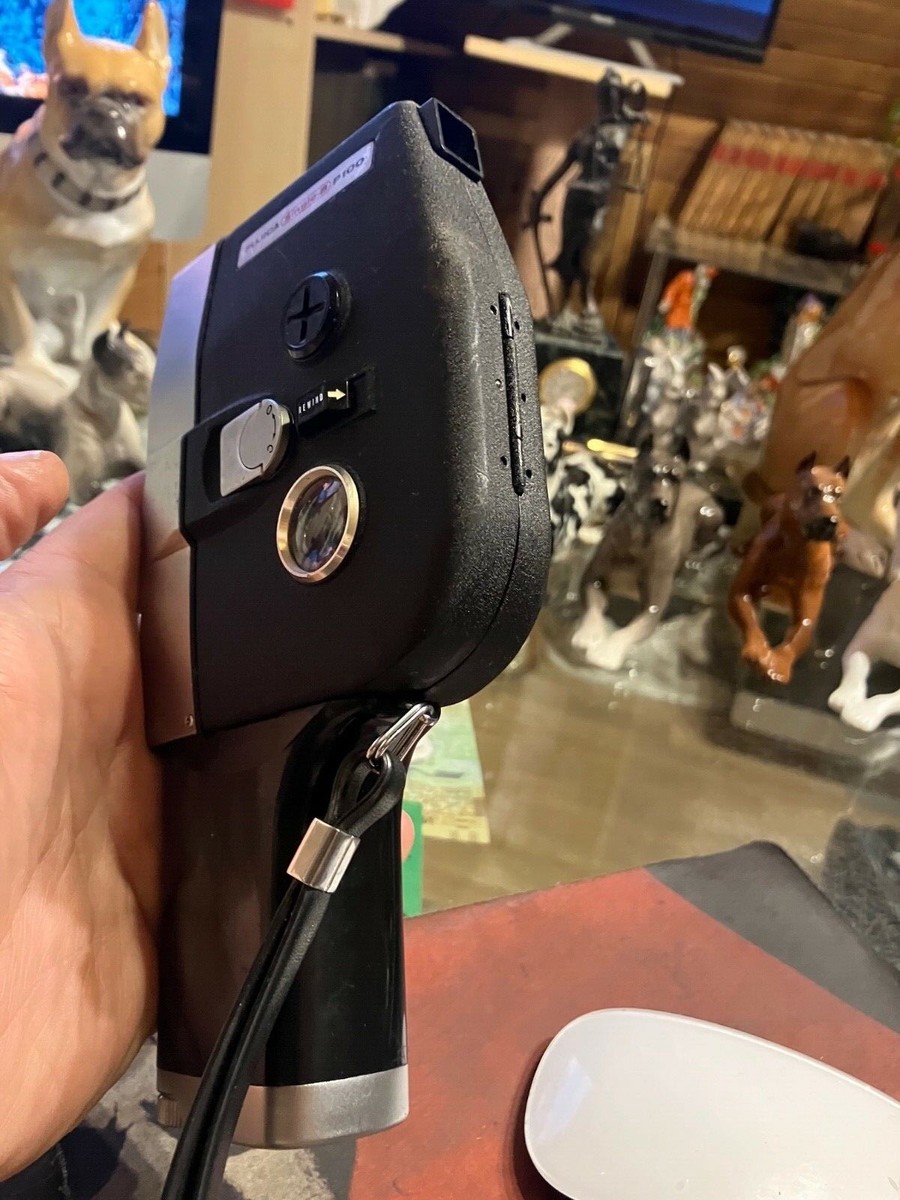 Fujica Single-8 P100 VINTAGE | eBay