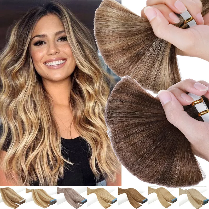Remy tape sale in hair extensions