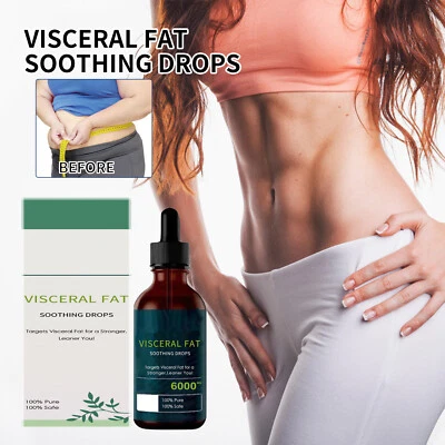 MARKENLOS Gotas para adelgazar quemador de grasa abdominal gotas para perder peso gotas para hombres mujeres