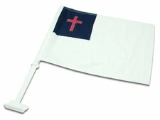 12x18 Christian Car Flag Boat Flag (Super Polyester)