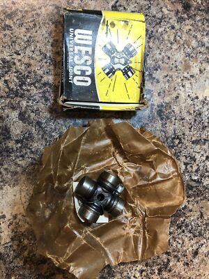 NOS Wesco 241006 Universal Joint F+S!