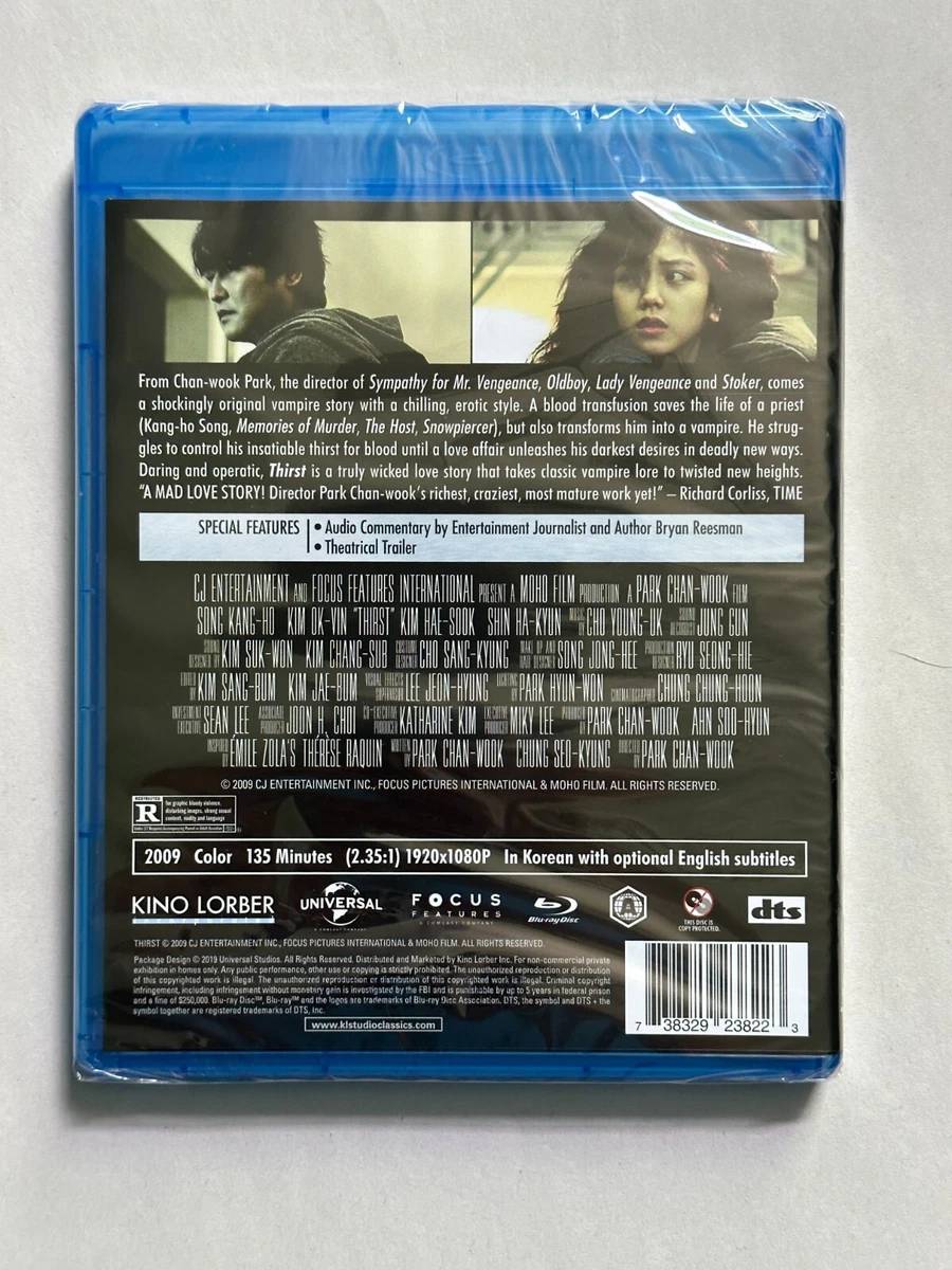Thirst korean outlet movie english subtitles