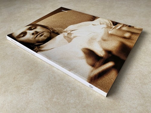 Nirvana Photo Book Steve Gullick & Stephen Sweet NEW OOP Kurt Cobain Dave Grohl - Picture 4 of 24