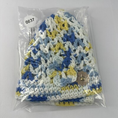 Handmade New The Clem Lily Sugar N Cream in Sunkissed Knit  display picture 2