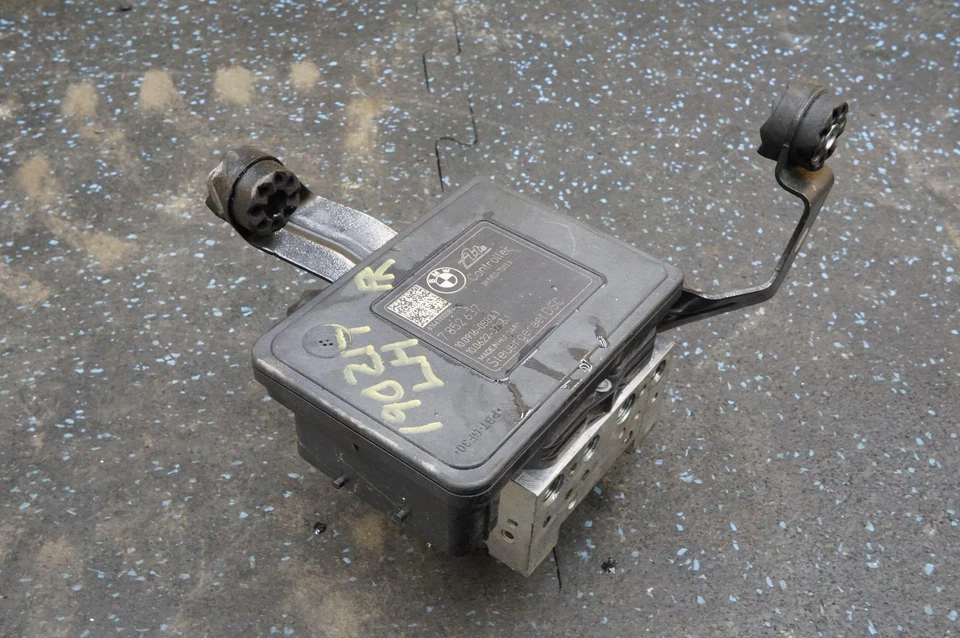 Módulo de bomba de freno ABS antibloqueo DSC 34517851297 OEM BMW M2 M3 M4 2015-18 Foto 2 de 4