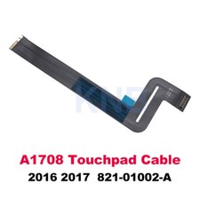Touchpad Trackpad Cable 821-01002-01 for Macbook Pro Retina 13" A1708 2016 2017