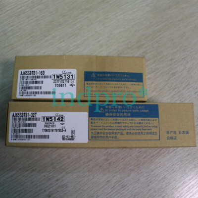 1 Pc. New CC-LINK Input Unit Module AJ65SBTB1-32D1