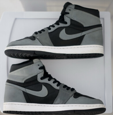 Size 9 - Jordan 1 Retro OG High Shadow 2.0