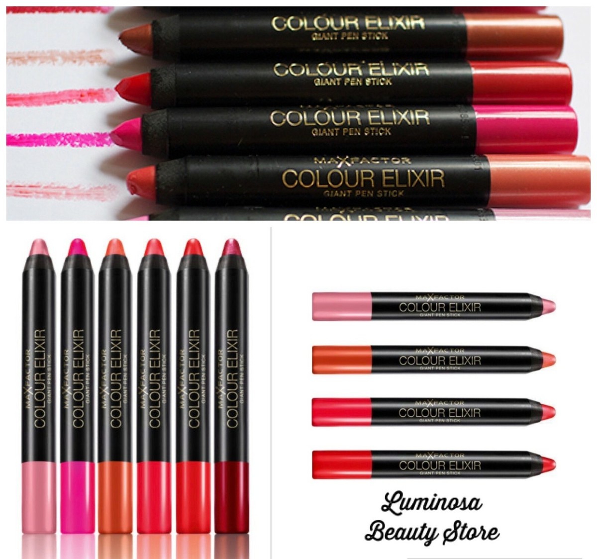 Max Factor MF COLOUR ELIXIR VELVET MATTE - Rouge à lèvres - desert/rose chiné
