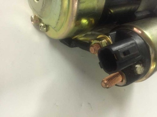 STARTER 2007-2012 ELANTRA 12V NEW OE 472 - Picture 3 of 6