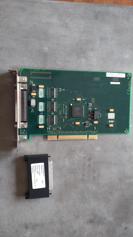 IBM 04N2296 PCI Ultra SCSI Magnetic Media Controller - Image 2 of 4