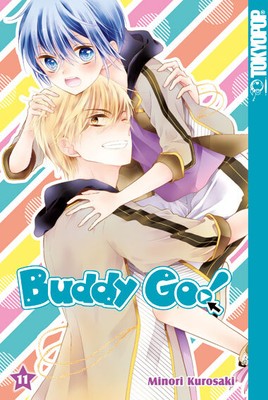 Buddy Go! 11 (Kurosaki, Minori)