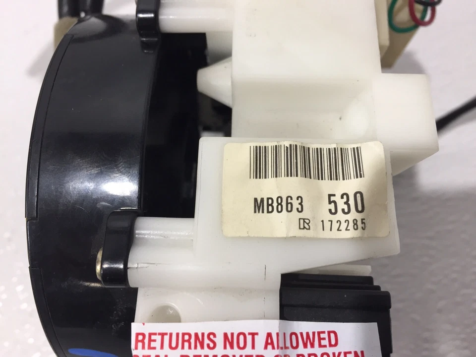 95 96 dodge avenger & eagle talon combo interruptor limpiaparabrisas de señal de giro NO crucero oem Foto 4 de 4