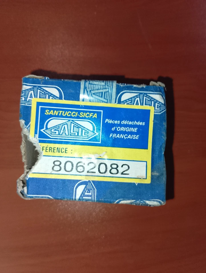 sasic 8062082 Bearing Center Propshaft fits to Peugeot 404 504 505 - Image 4 of 4