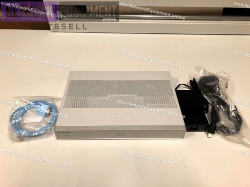 Cisco C1111-8P + APP + HSEC + SEC + Throughput License SL-1100-8P-SEC 1111-8P