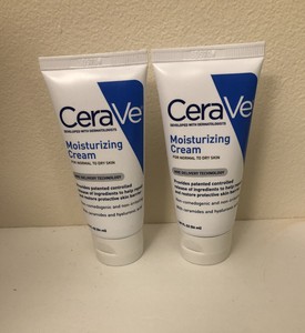cerave moisturizing cream 2 pack