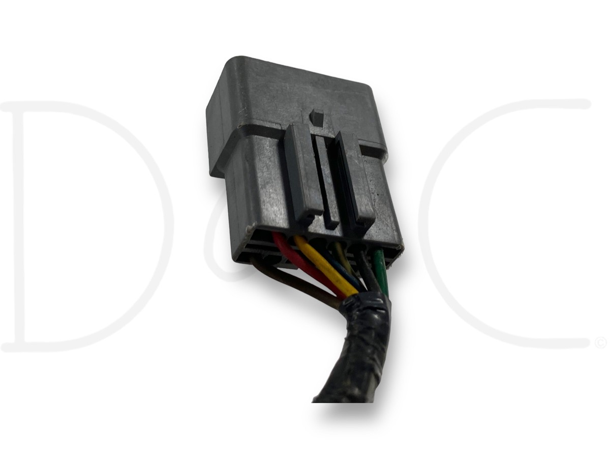 Faisceau Intérieur (harness) Pour Ford F250 Platinum Super Duty 2017 – Réf. HC3T-14A005-TAA – Pour Pièces