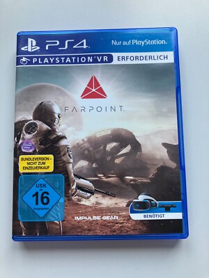 Far Point (Sony PlayStation 4, 2017)