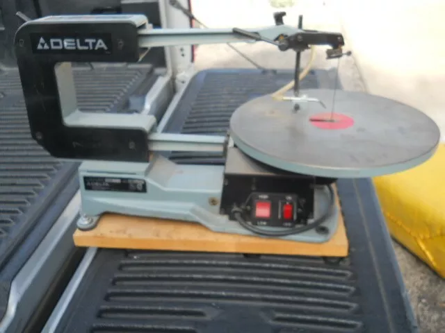 Used delta scroll saw deals