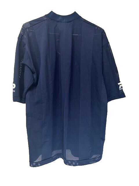 Maillot D'entraînement West Bromwich Albion Patrick 1995-1997 - Taille XL - Bleu Foncé