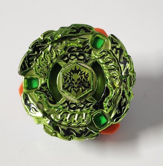 HADES（ヘイディース） / EXTREME Beyblade Metal Masters Hades Kerbecs Blade Blast XTS Xtreme