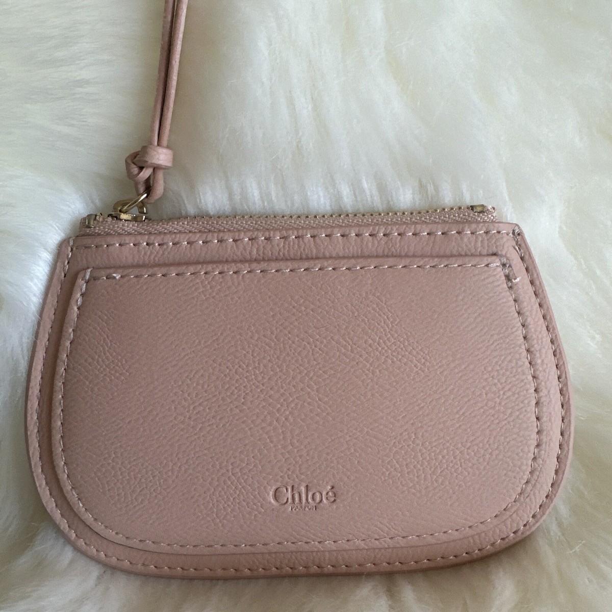 Chloe ポーチ Chloe Parfum Small Pouch - Brand New - 100% Authentic! | eBay