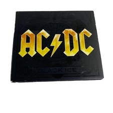 AC/DC - Black Ice (CD) 2008