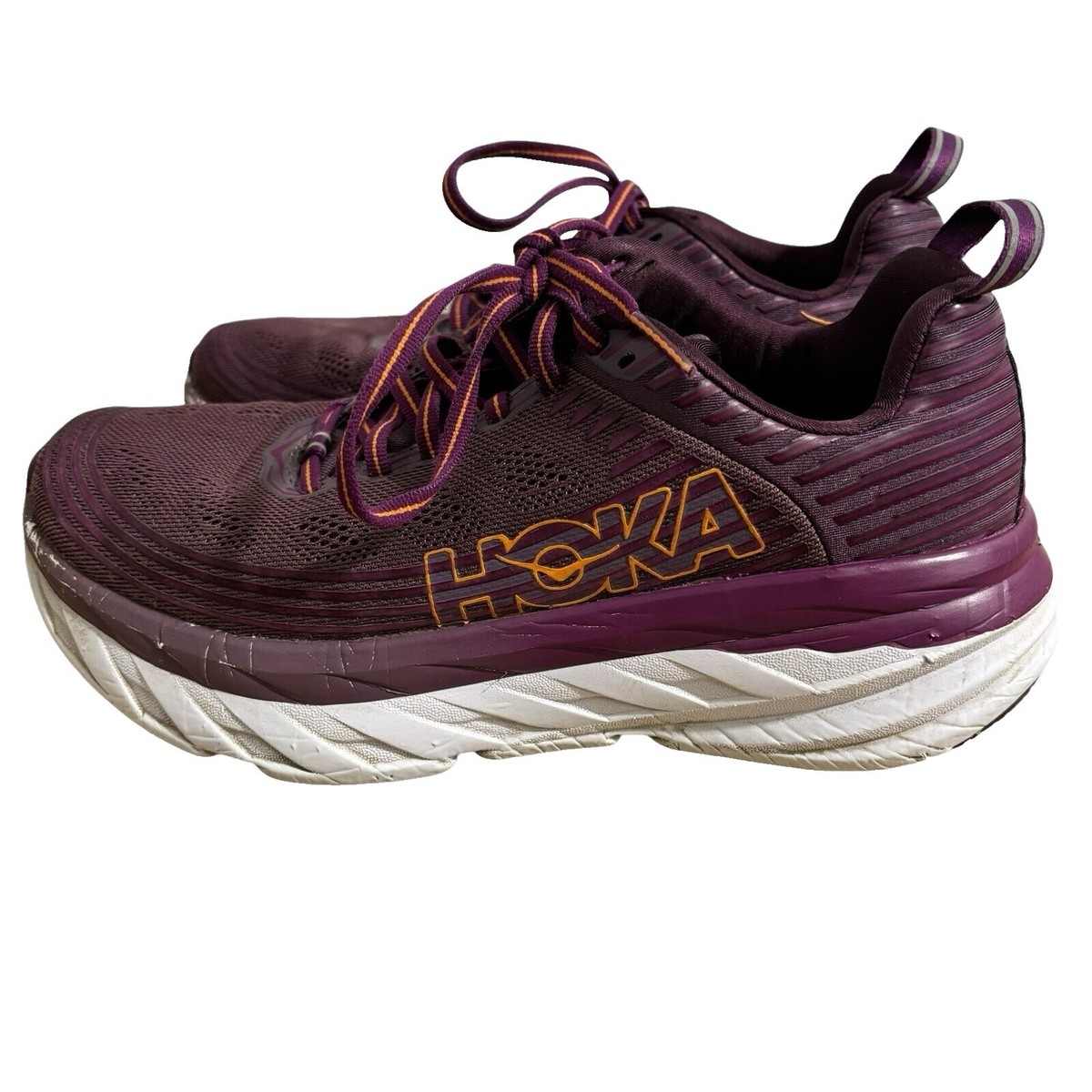 HOKA ONE ONE ラベンダースニーカー HOKA ONE ホカ オネオネ WOMEN TRANSPORT トランスポート
