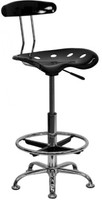 High Stool Kitchen Island Bar Drafting + Tractor Seat Furniture Home Office on sale High Stool Kitchen Island Bar Drafting + Tractor Seat Furniture Home Office on sale