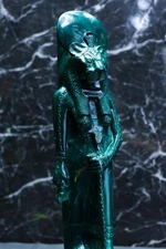 Beautiful Ancient Egyptian Goddess Sekhmet Statue, Lion Sekhmet sculpture
