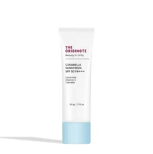 1 X Originote Ceramella Sunscreen SPF50 PA+++ 50g UV Protection Sunblock