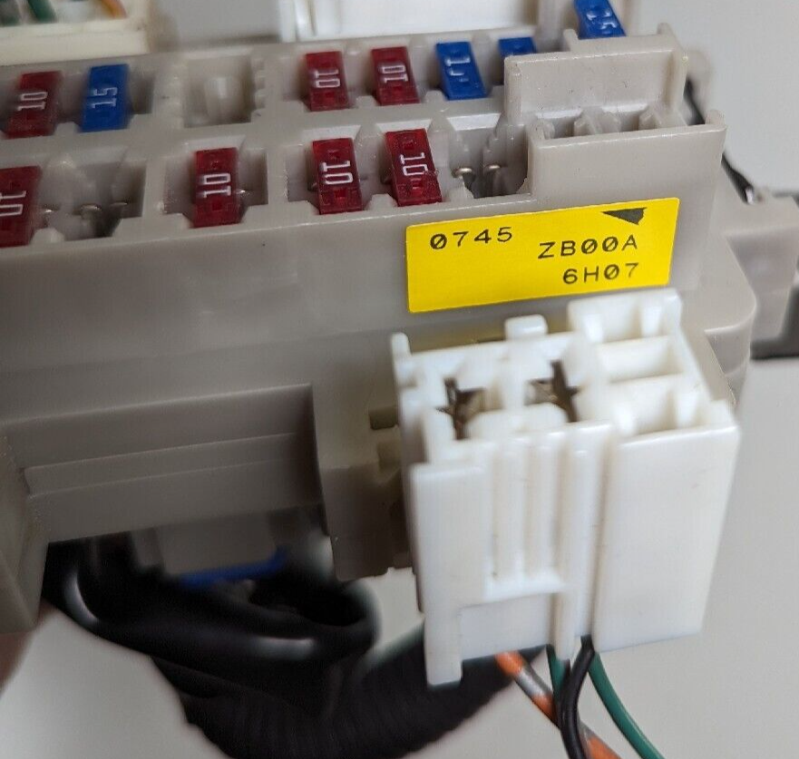 ニアさま専用　赤司30点 2016-2018 NISSAN MAXIMA FUSE RELAY BOX 24350-4RA0A OEM | eBay