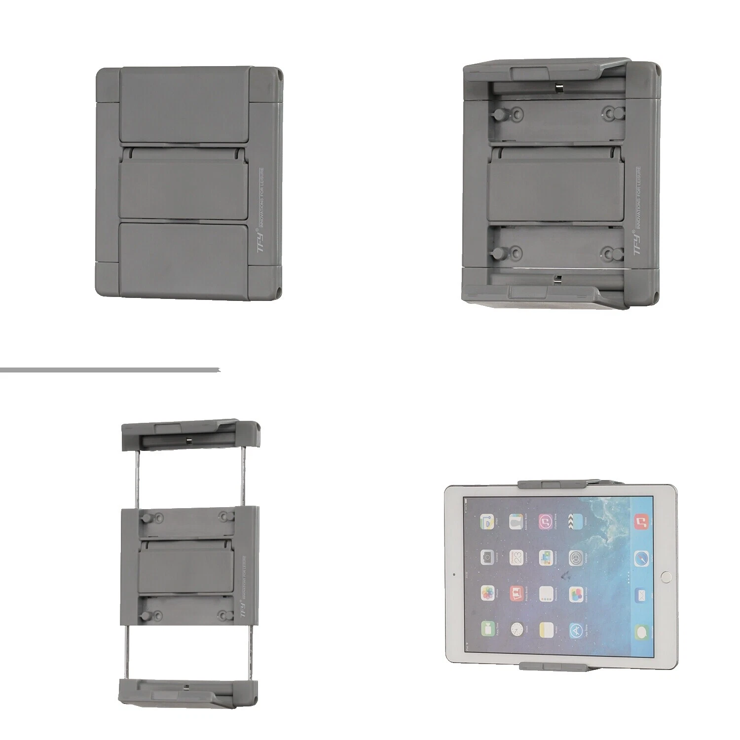 Lector de libros electrónicos Y Tablet Soportes de pared para Sony Apple iPad Mini 3