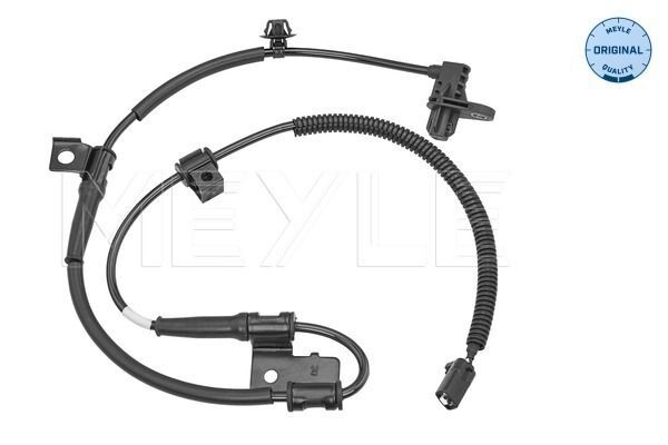 2X Meyle 37-15 523 0027 Bremsscheibe FüR Hyundai KIA-image