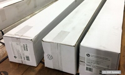 36'' HP C2T53A Premium Matte Polypropylene 914mm x 22,9m, 140 g/m2, 2-pack, NEU
