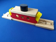 Brio FERRY 33376 / Brio Wooden Railway 1990s IMPERFECT