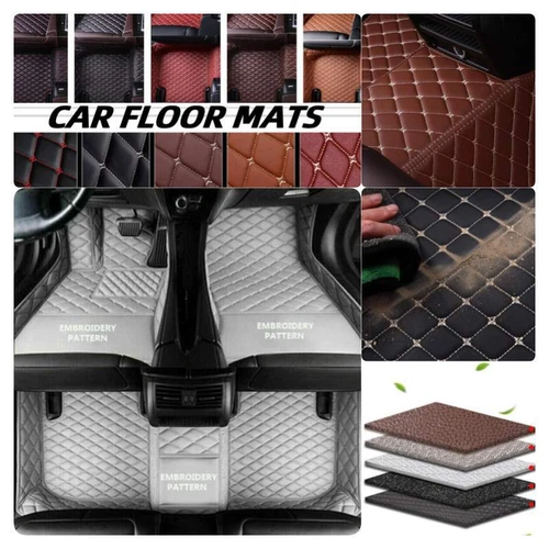 For Mercedes-Benz E-Class-W213-W212-W211-W210-W124 2005-2021 Car Floor Mats - Bild 23 von 33